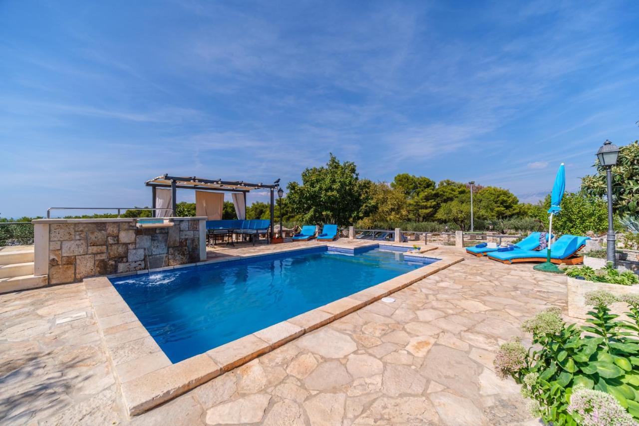 Holiday Home Gabelot Supetar Exterior foto