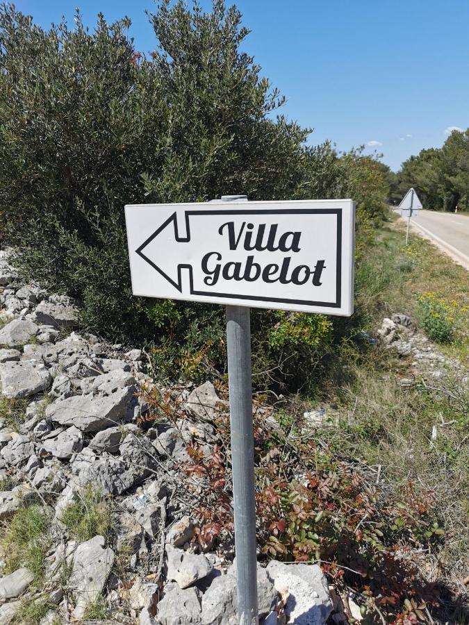Holiday Home Gabelot Supetar Exterior foto