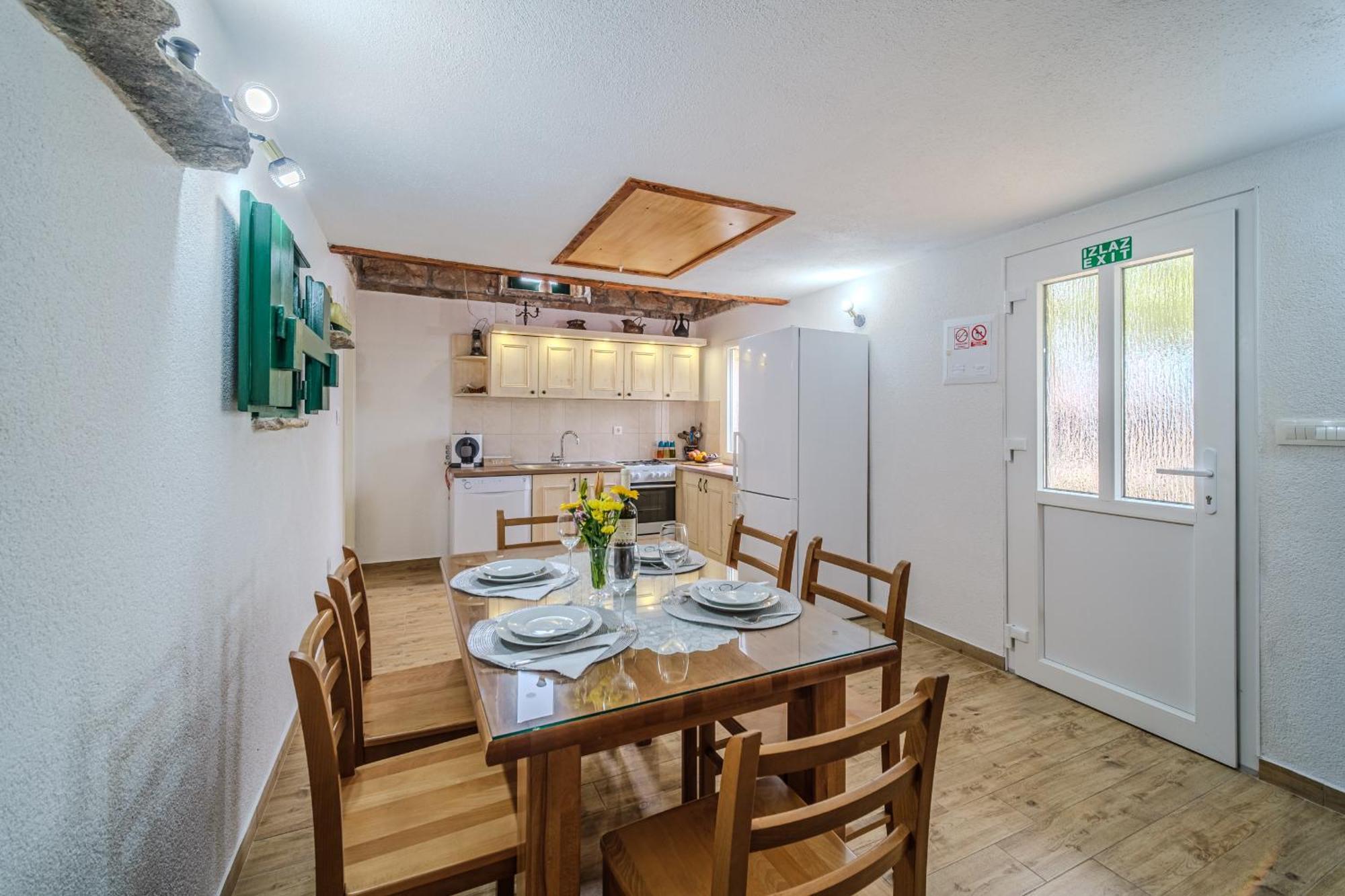 Holiday Home Gabelot Supetar Exterior foto